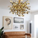 Loft Industry Modern - Gold Argent